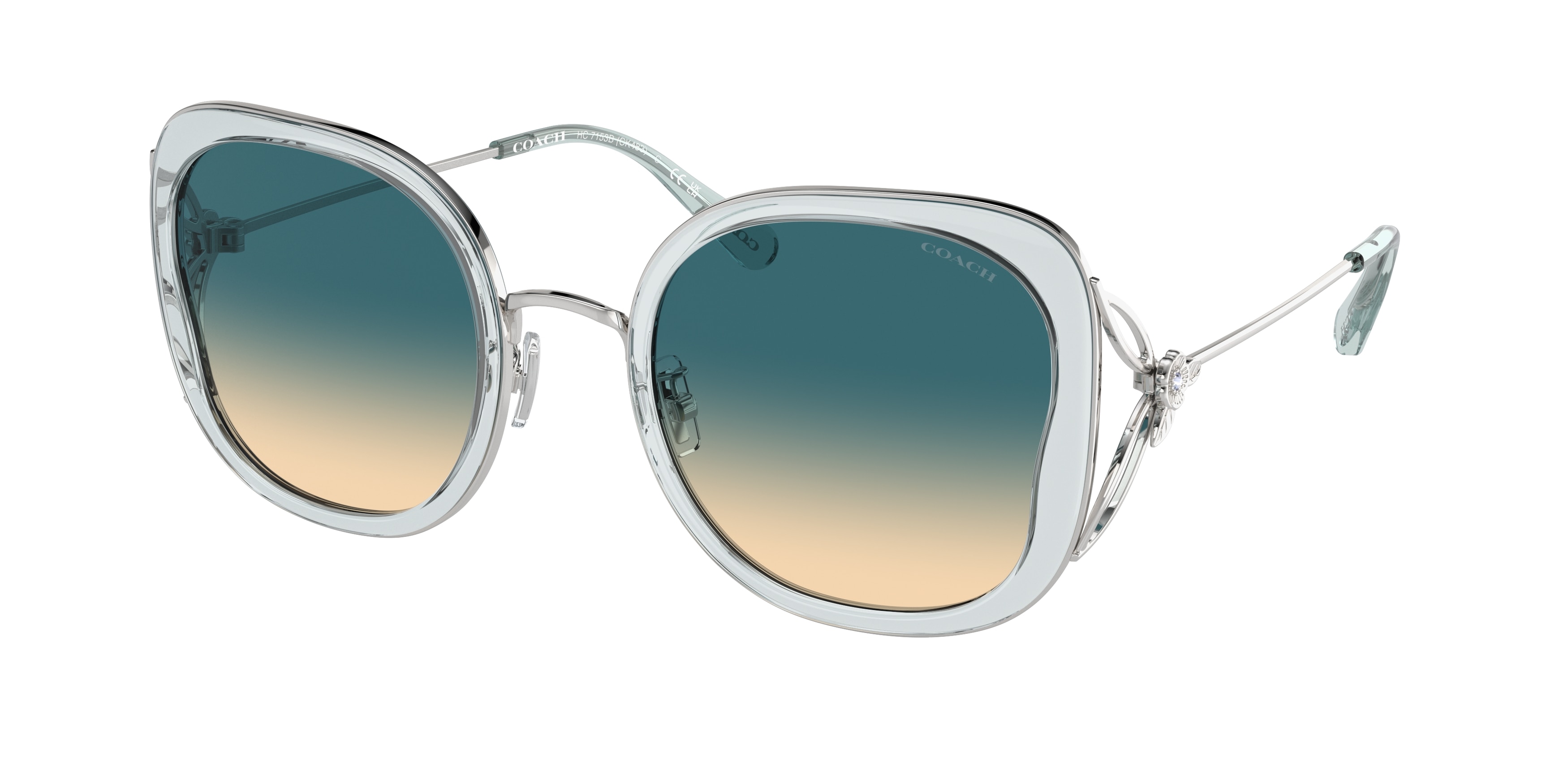 Coach HC7153B 57664M Ck483-image